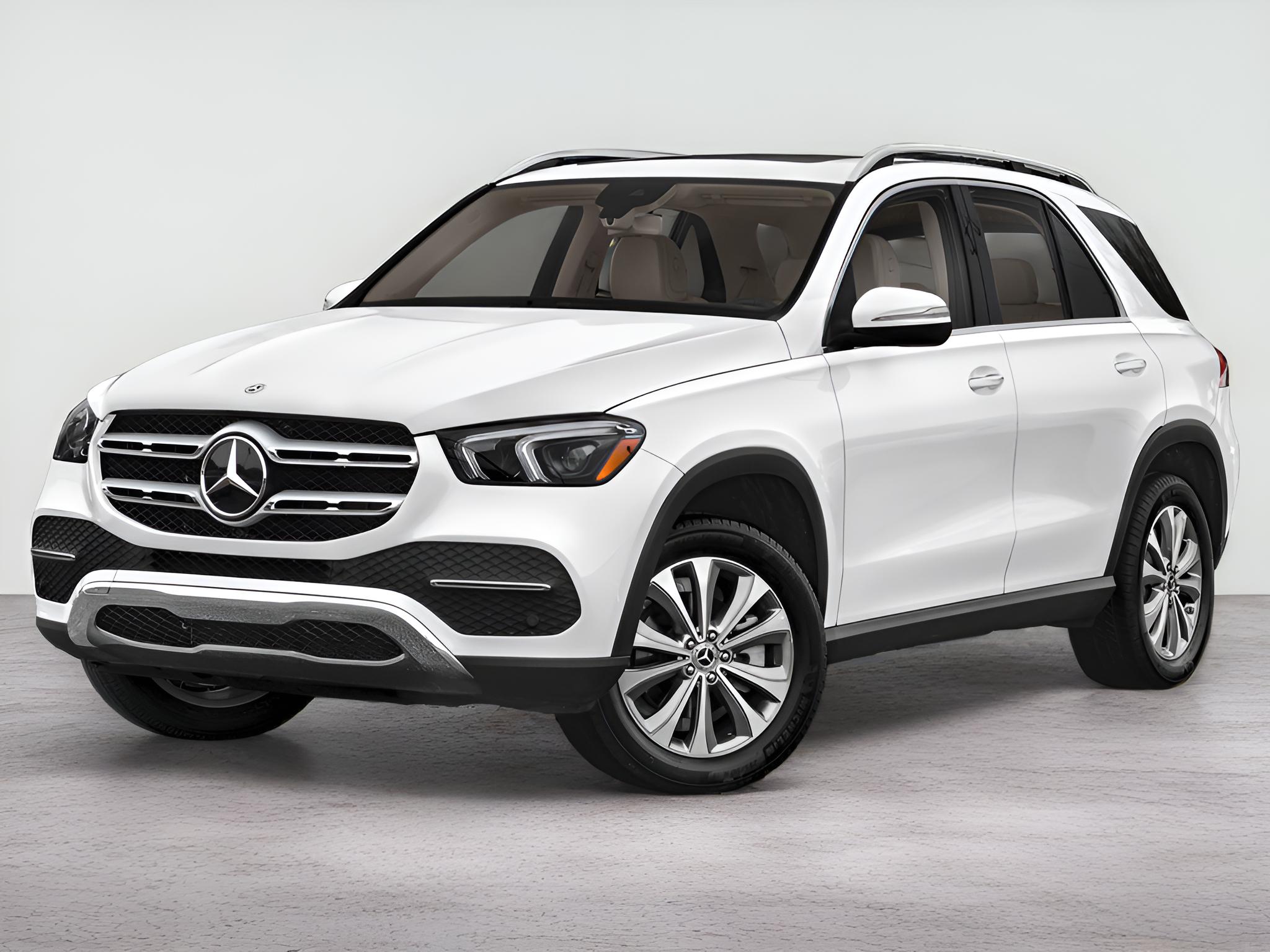 2020 Mercedes-Benz GLE 350 GLE 350 4MATIC®