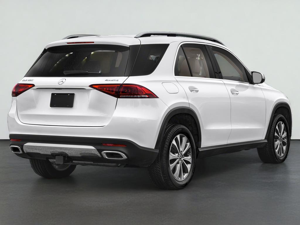 2020 Mercedes-Benz GLE 350 GLE 350 4MATIC®