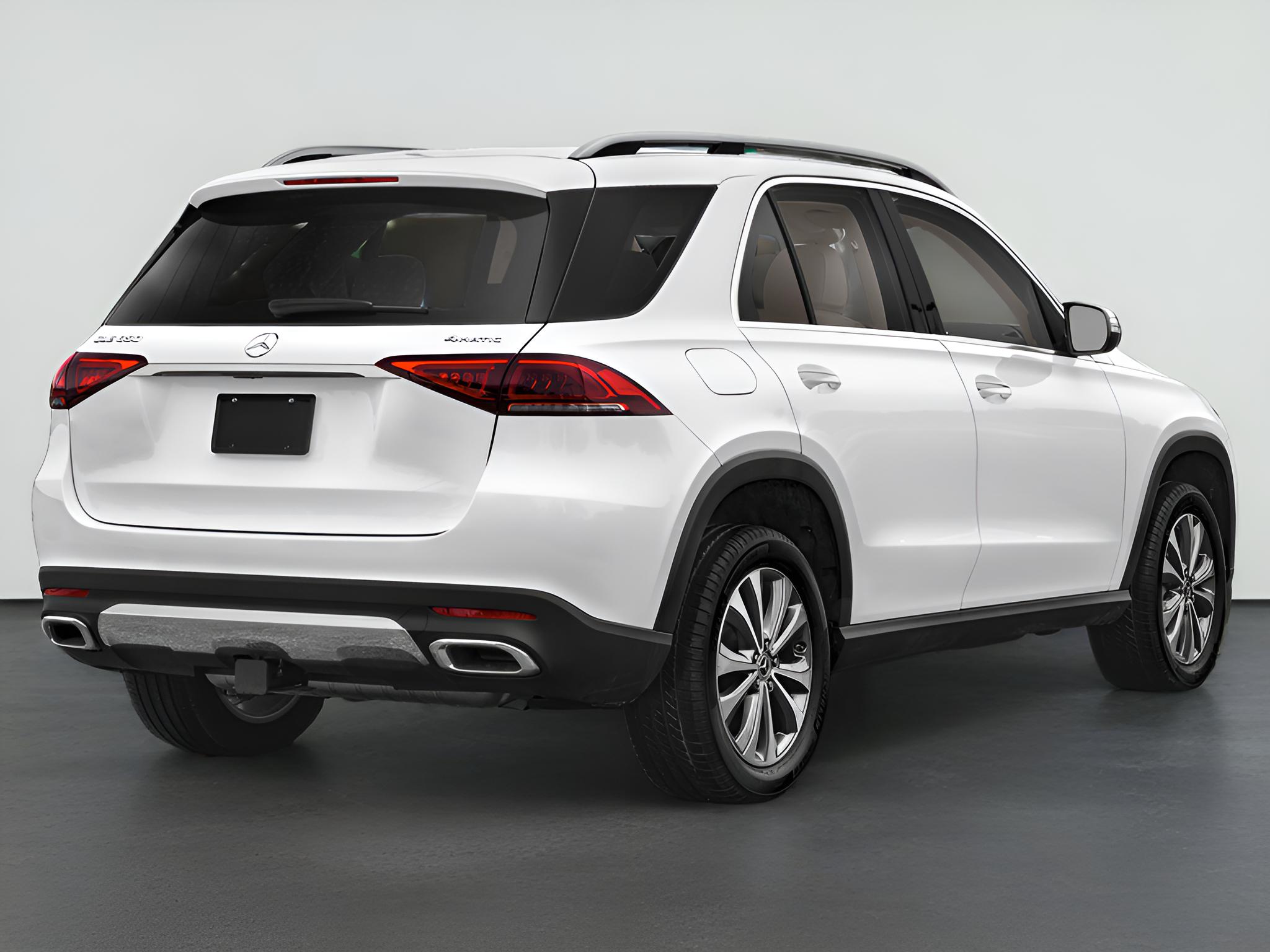 2020 Mercedes-Benz GLE 350 GLE 350 4MATIC®