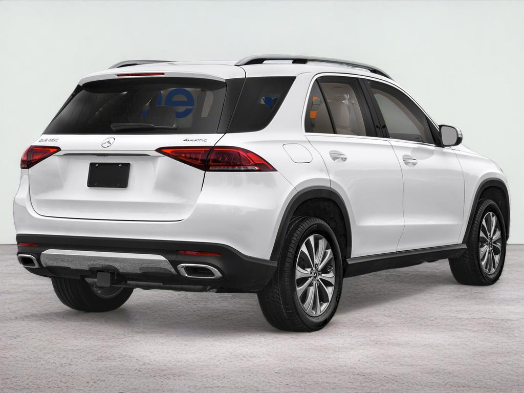 2020 Mercedes-Benz GLE 350 GLE 350 4MATIC®