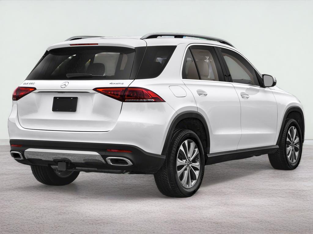 2020 Mercedes-Benz GLE 350 GLE 350 4MATIC®