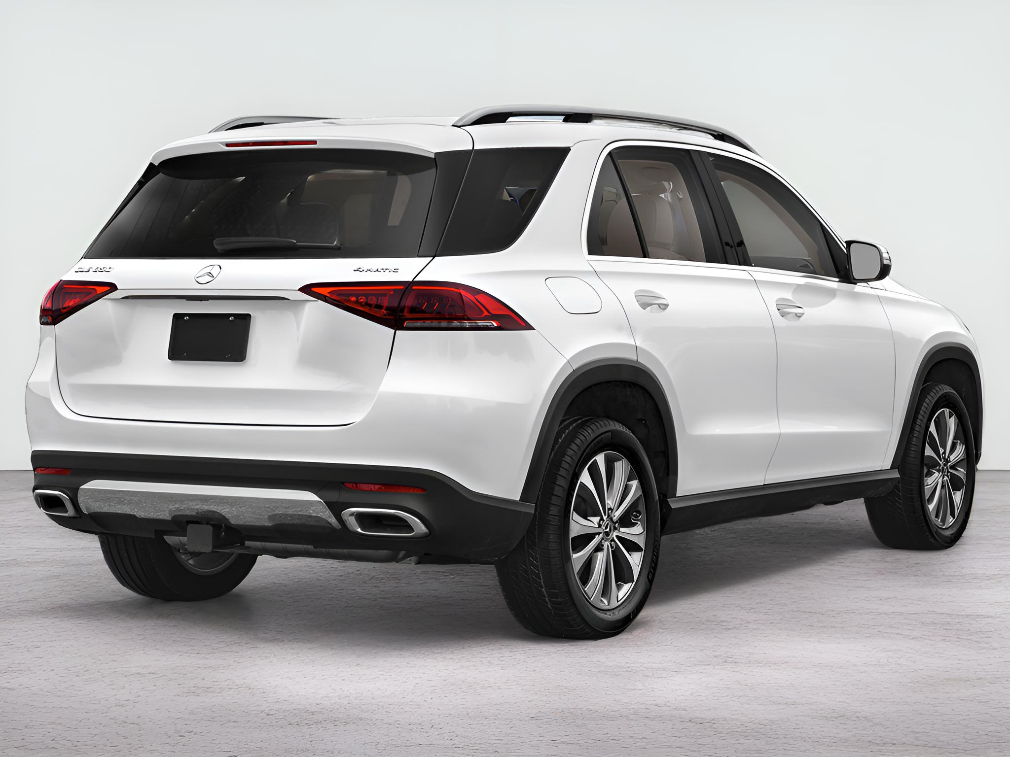 2020 Mercedes-Benz GLE 350 GLE 350 4MATIC®