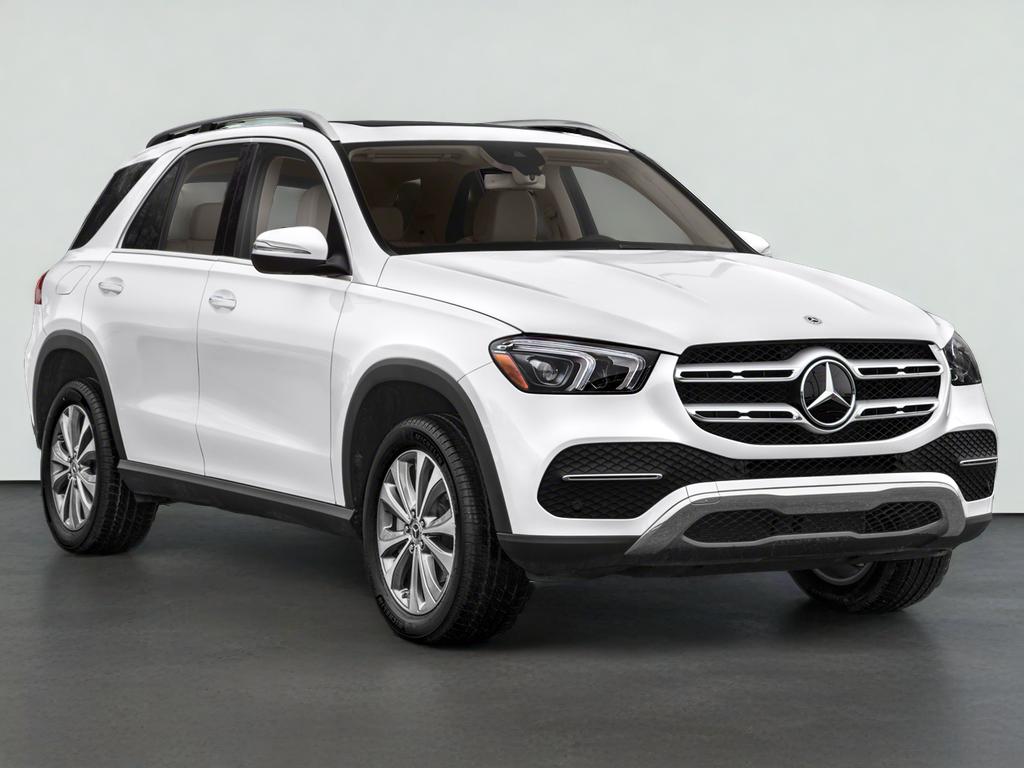 2020 Mercedes-Benz GLE 350 GLE 350 4MATIC®