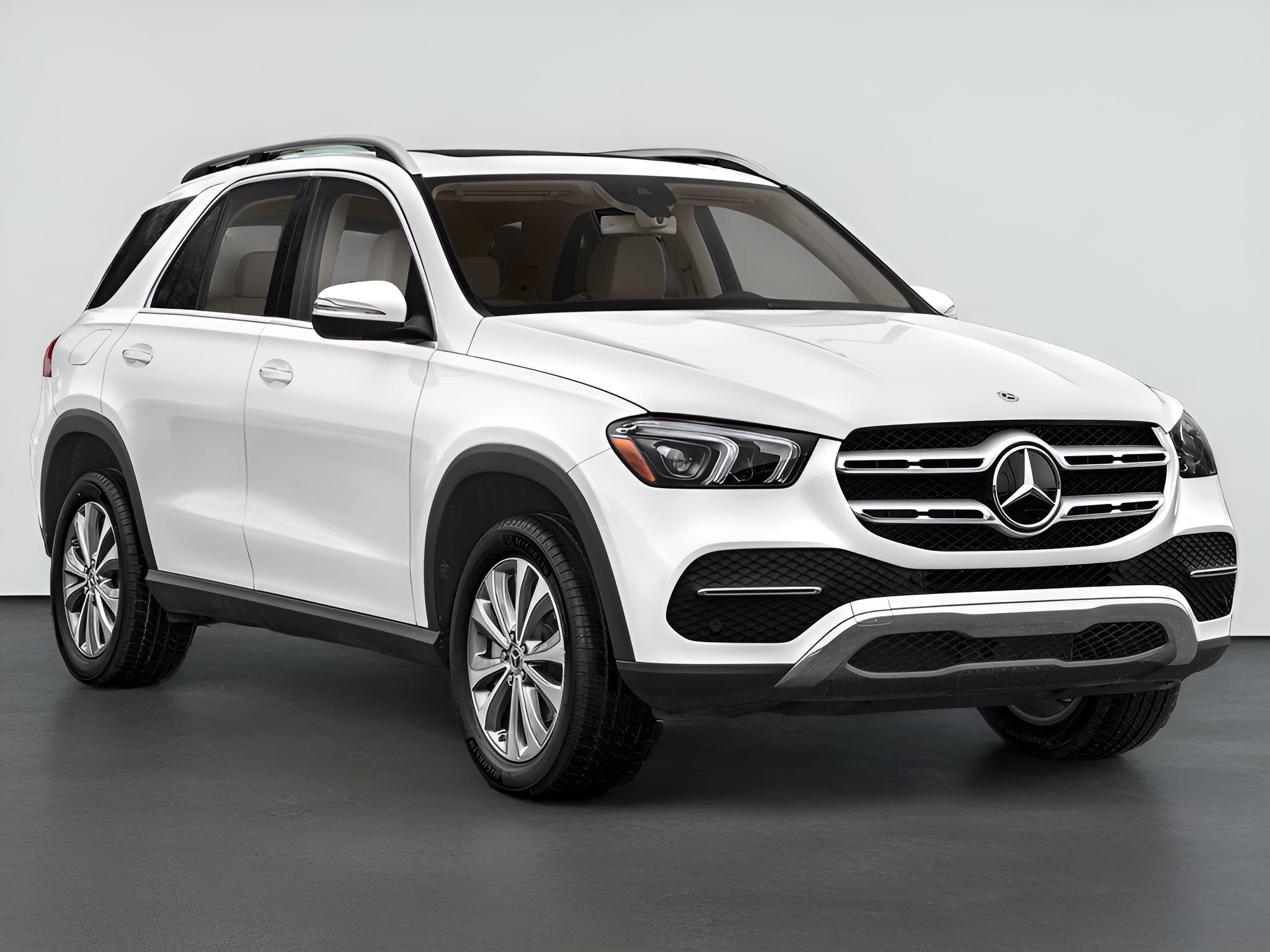 2020 Mercedes-Benz GLE 350 GLE 350 4MATIC®