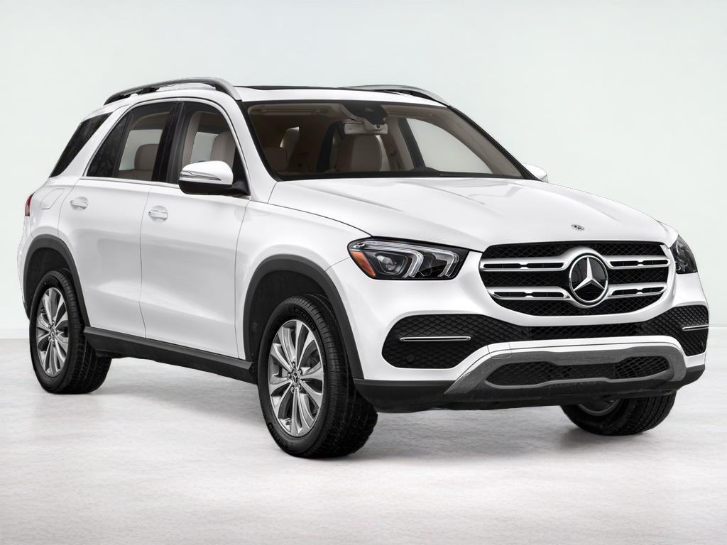 2020 Mercedes-Benz GLE 350 GLE 350 4MATIC®