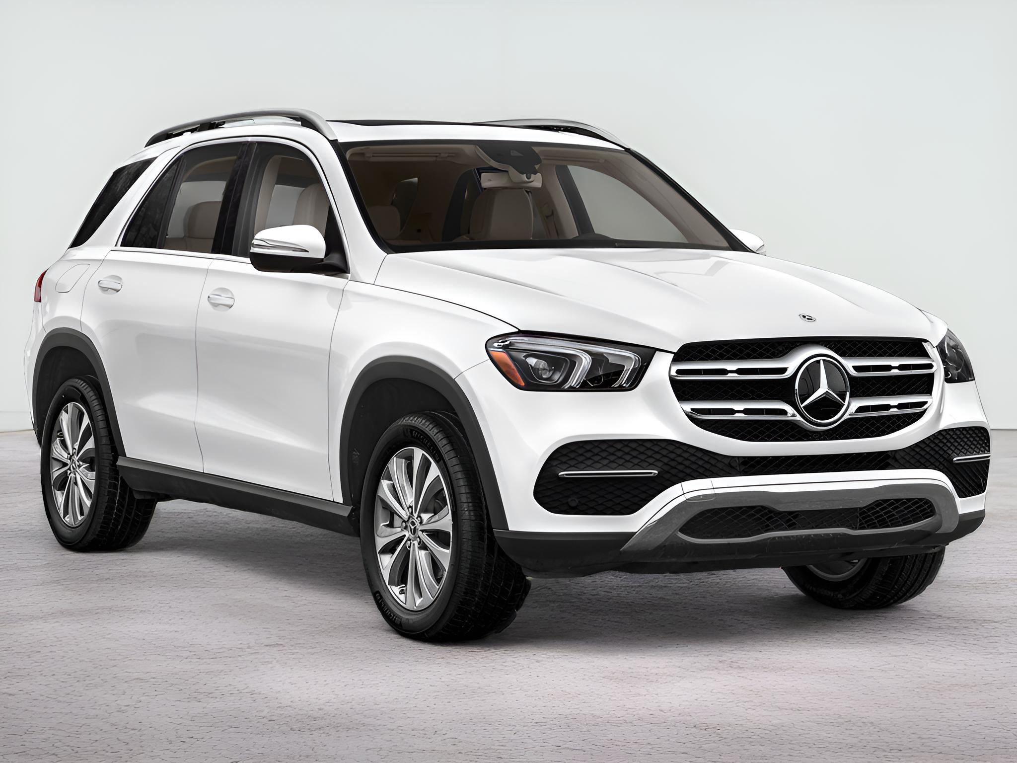 2020 Mercedes-Benz GLE 350 GLE 350 4MATIC®