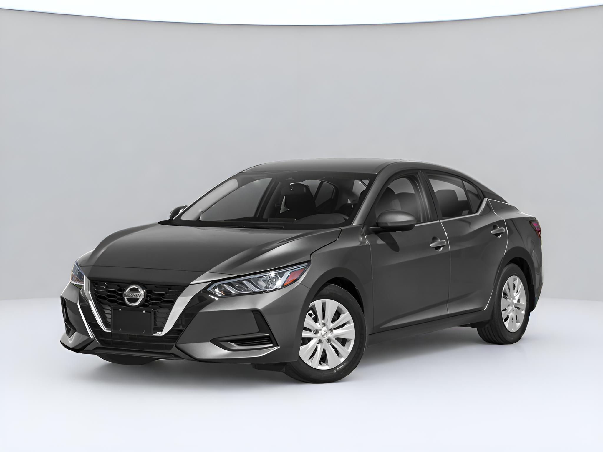 2020 Nissan Sentra S