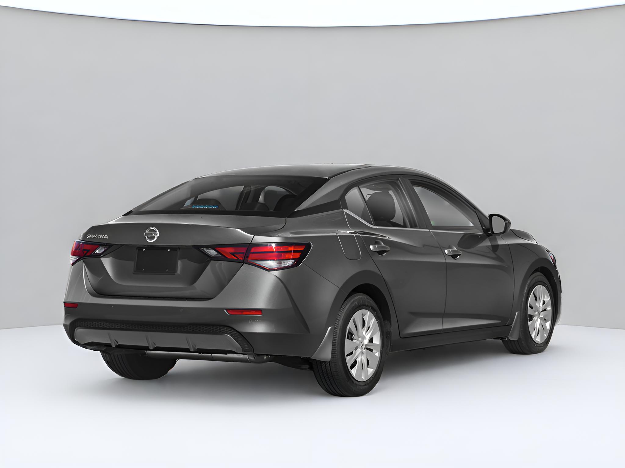 2020 Nissan Sentra S