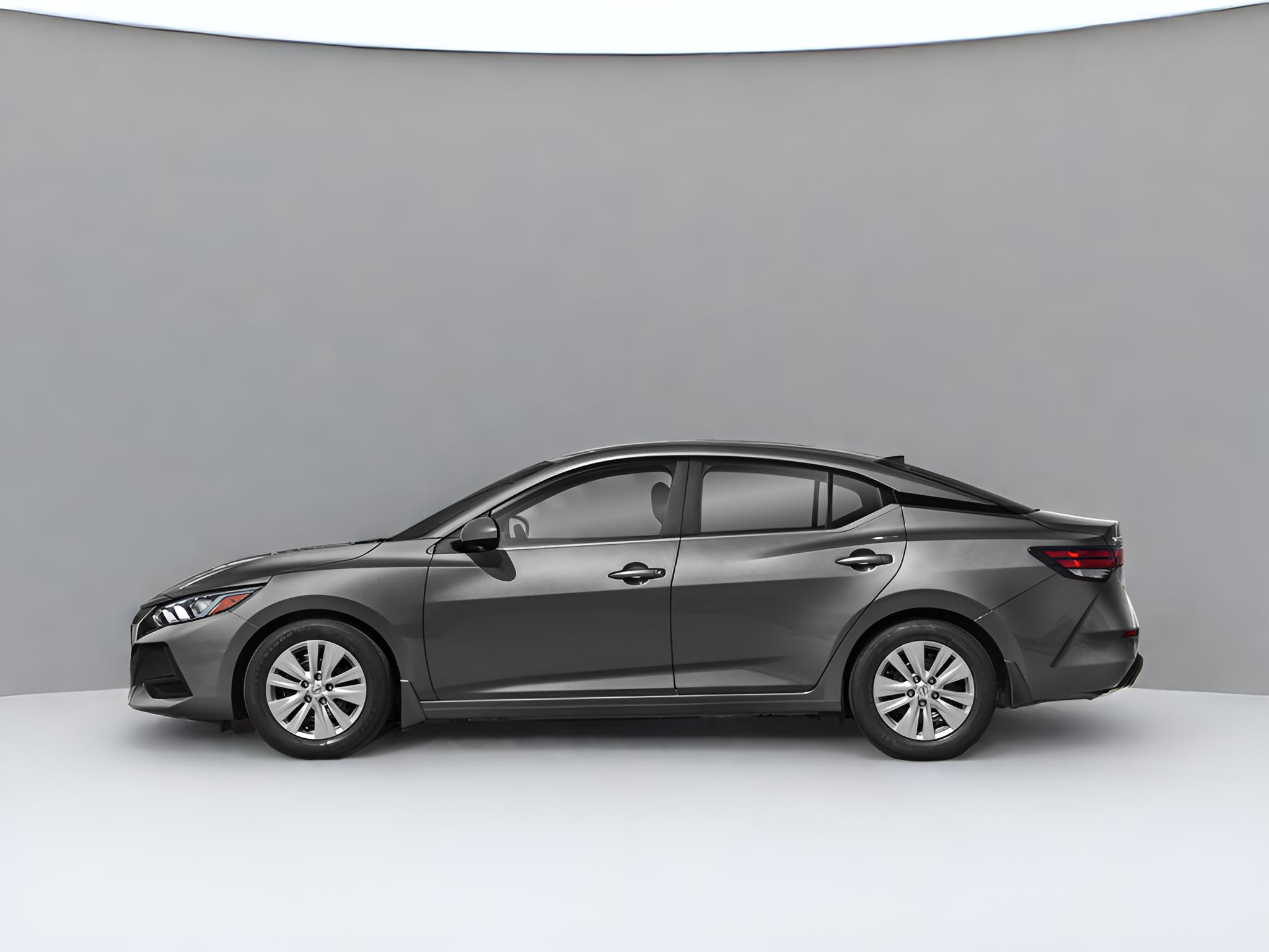 2020 Nissan Sentra S