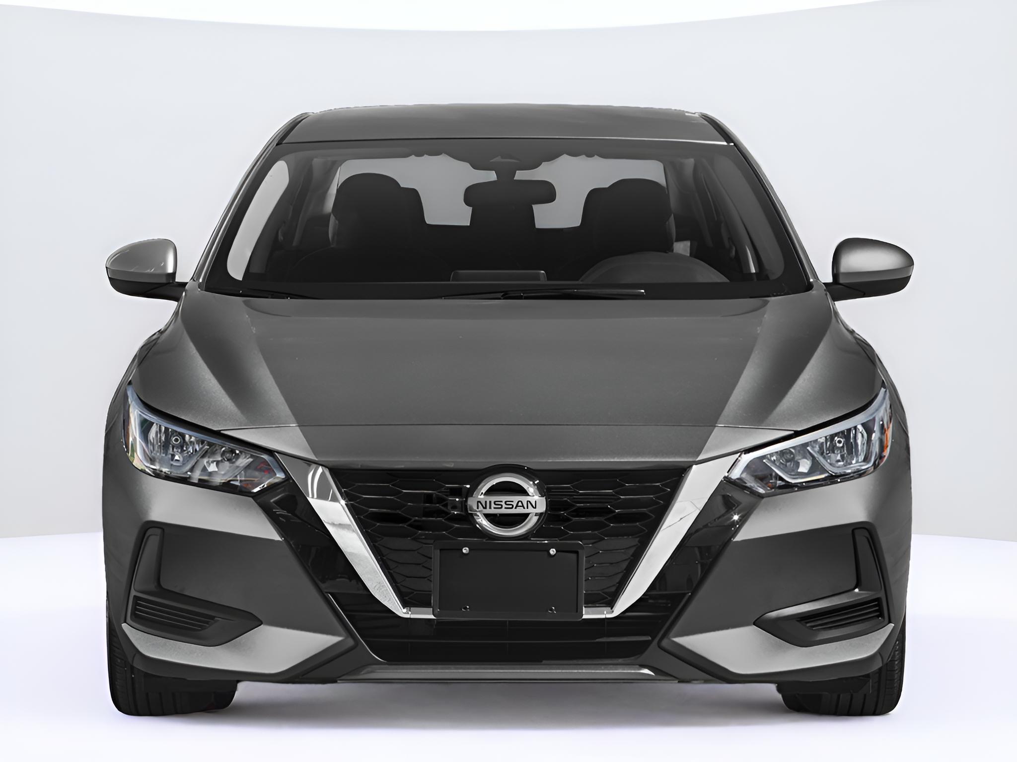 2020 Nissan Sentra S