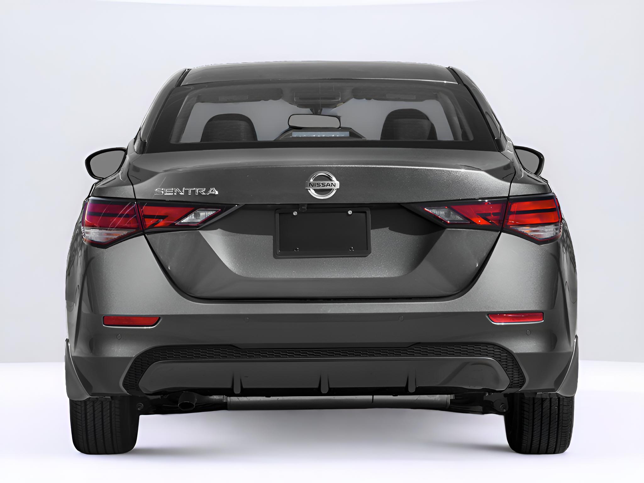 2020 Nissan Sentra S