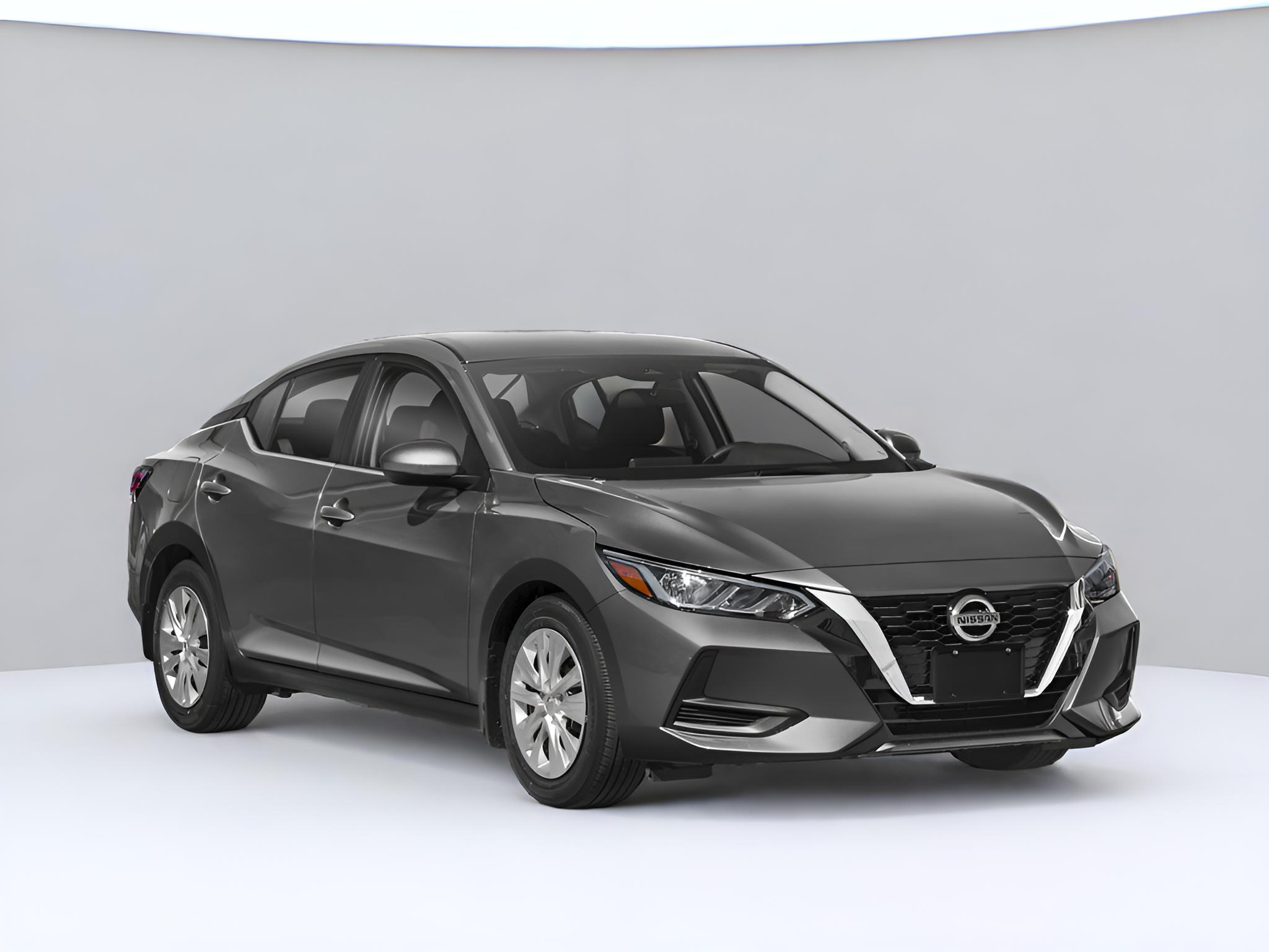 2020 Nissan Sentra S