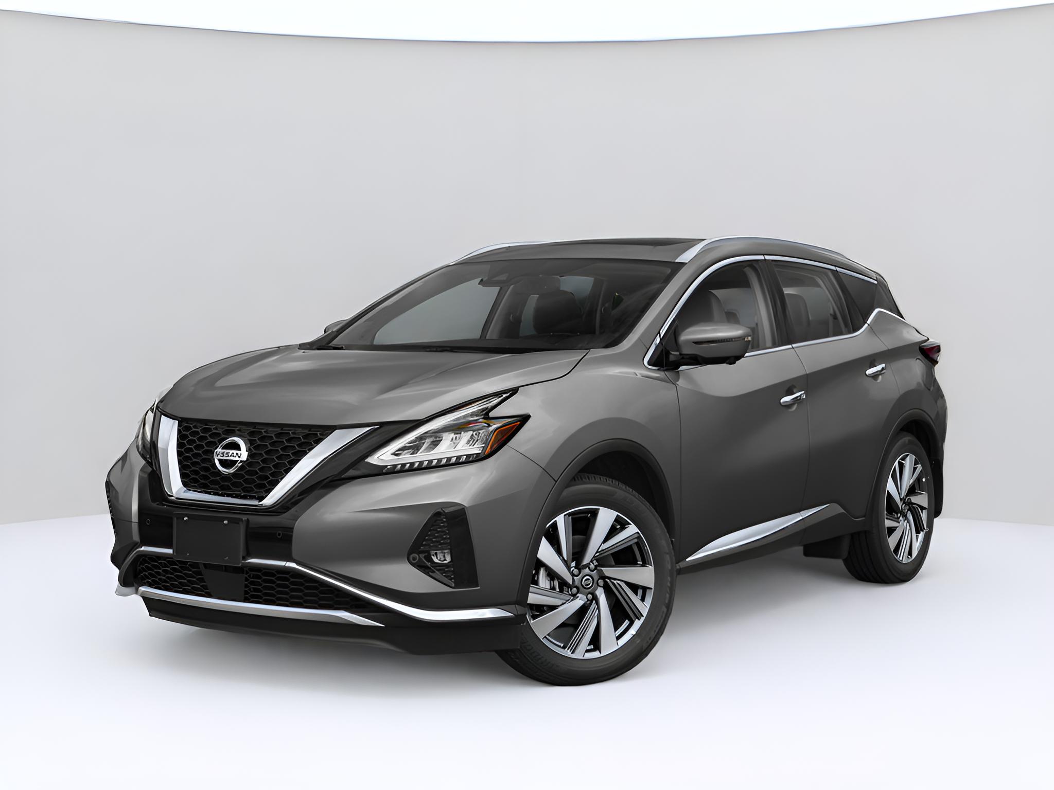 2020 Nissan Murano Platinum Intelligent AWD
