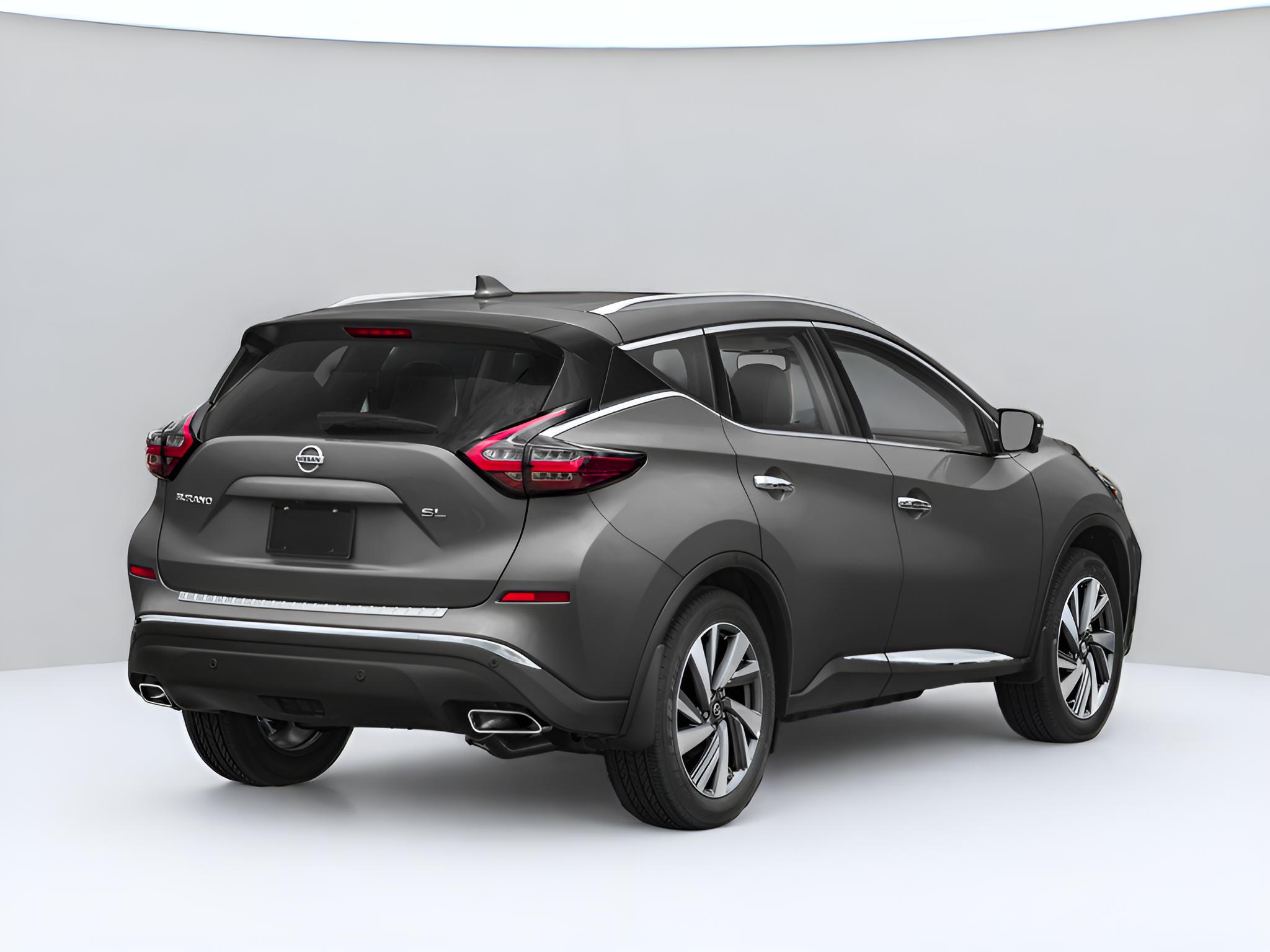 2020 Nissan Murano Platinum Intelligent AWD