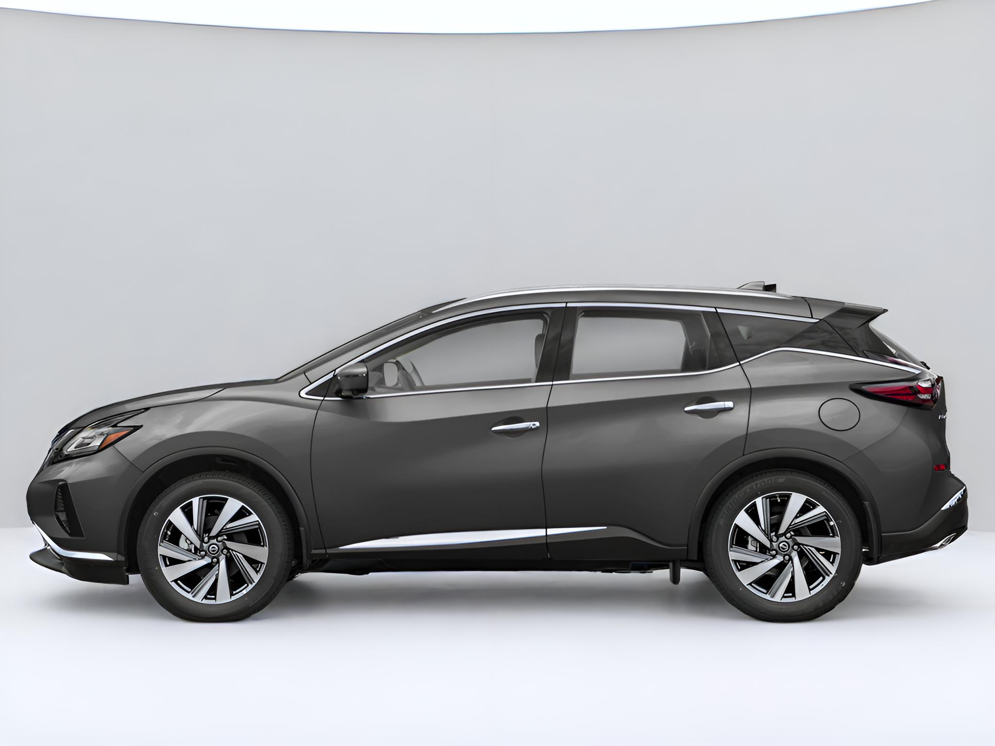 2020 Nissan Murano Platinum Intelligent AWD