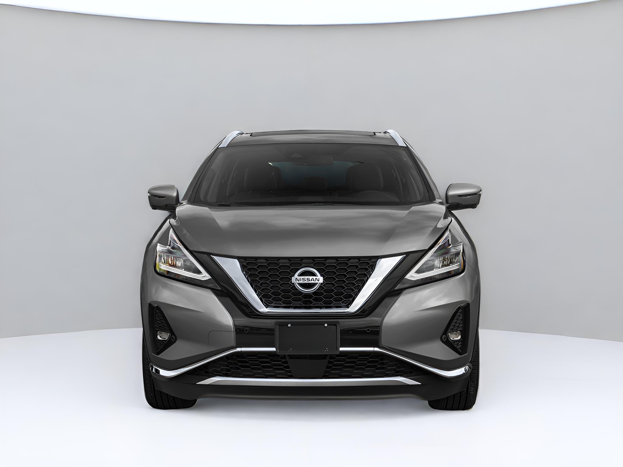 2020 Nissan Murano Platinum Intelligent AWD