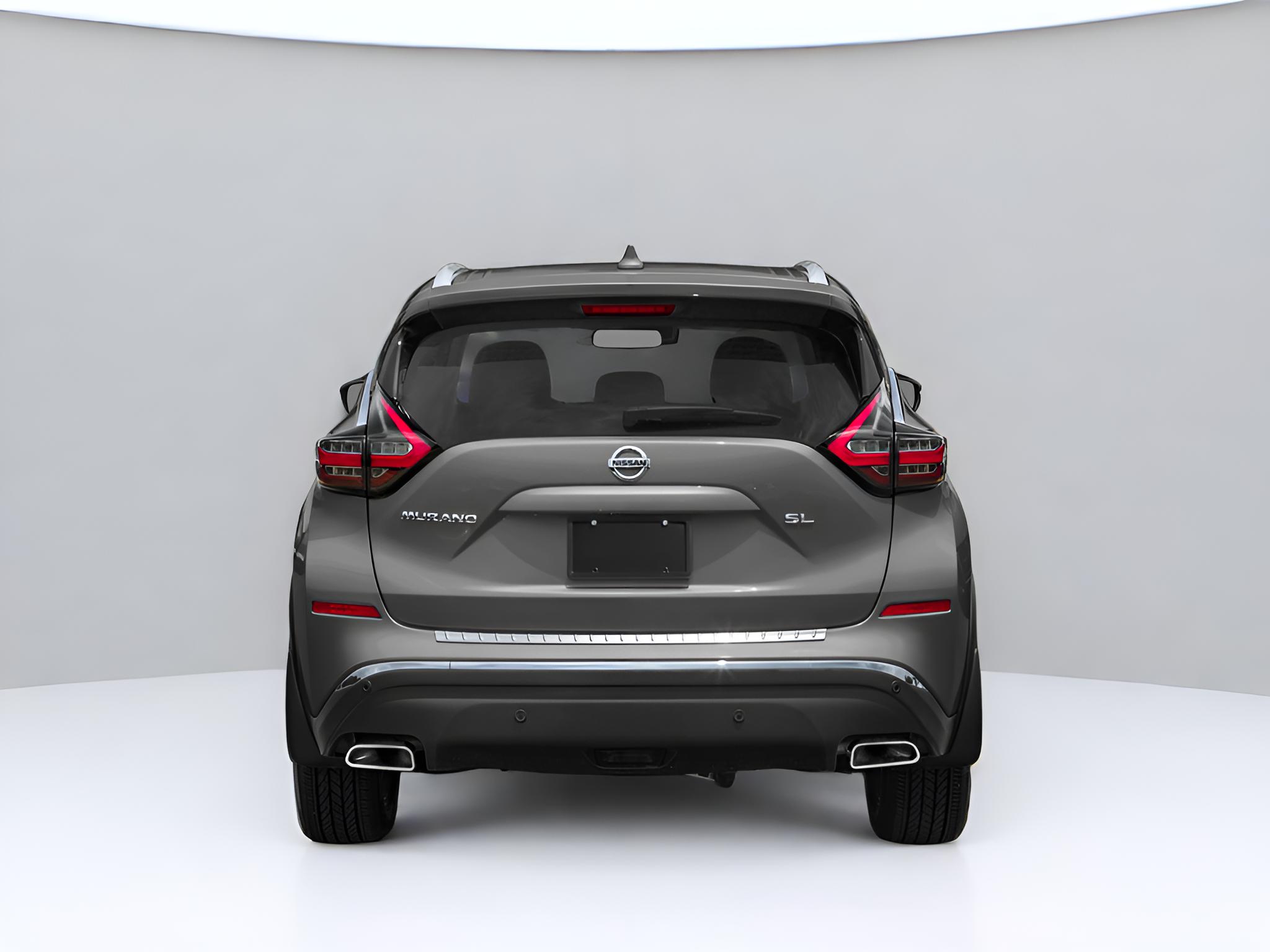 2020 Nissan Murano Platinum Intelligent AWD