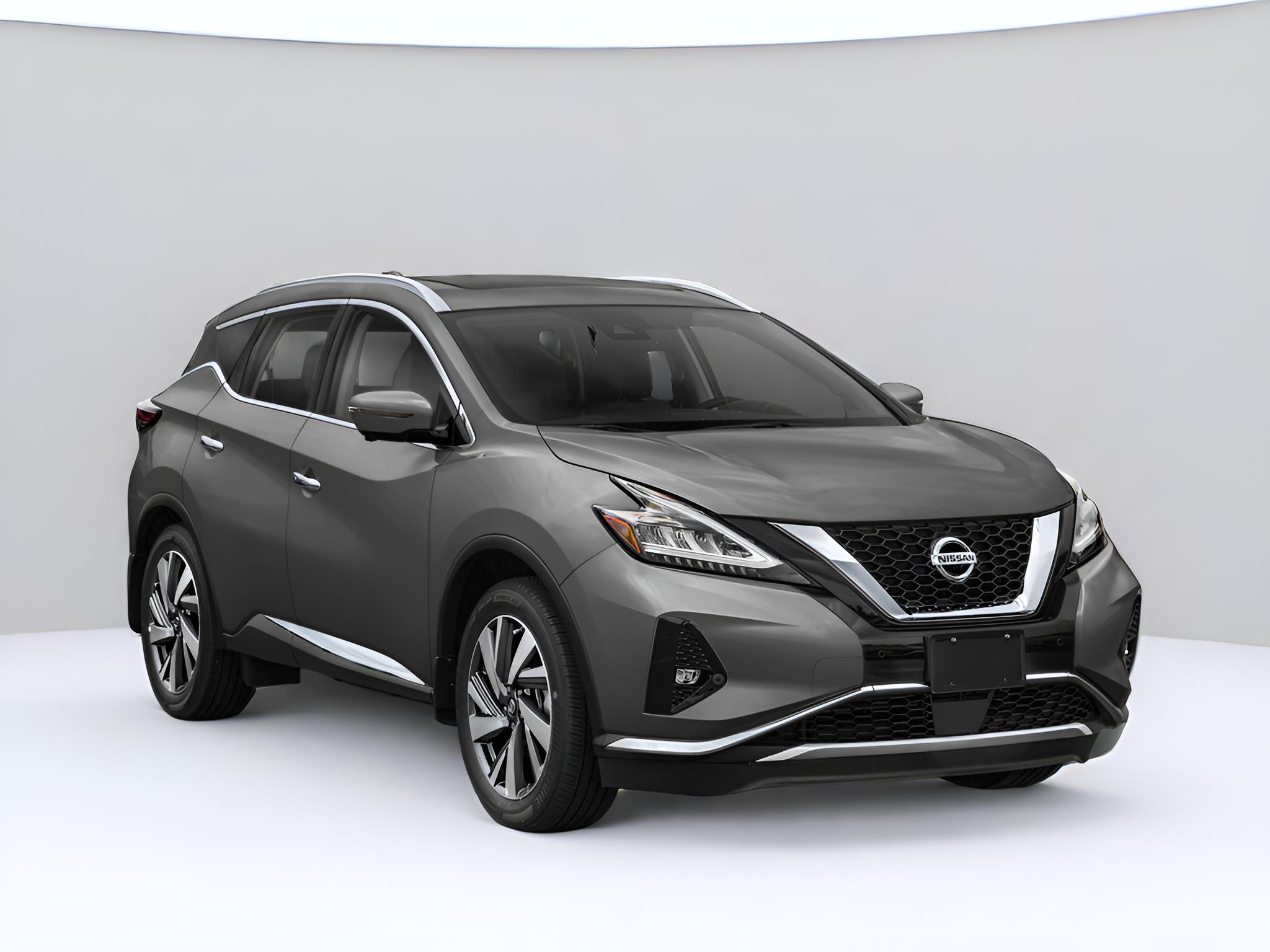 2020 Nissan Murano Platinum Intelligent AWD