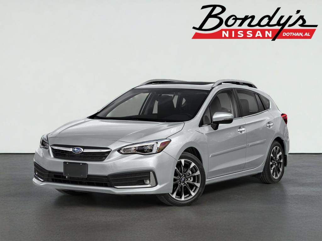 2020 Subaru Impreza Limited