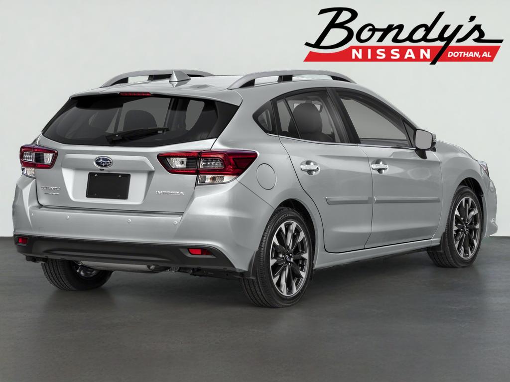 2020 Subaru Impreza Limited