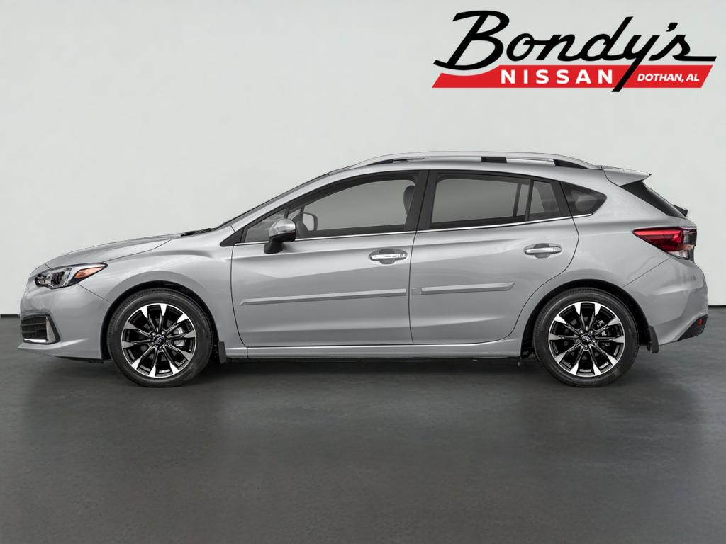 2020 Subaru Impreza Limited