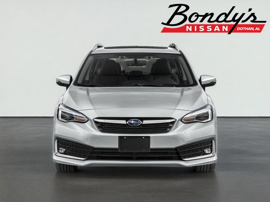 2020 Subaru Impreza Limited
