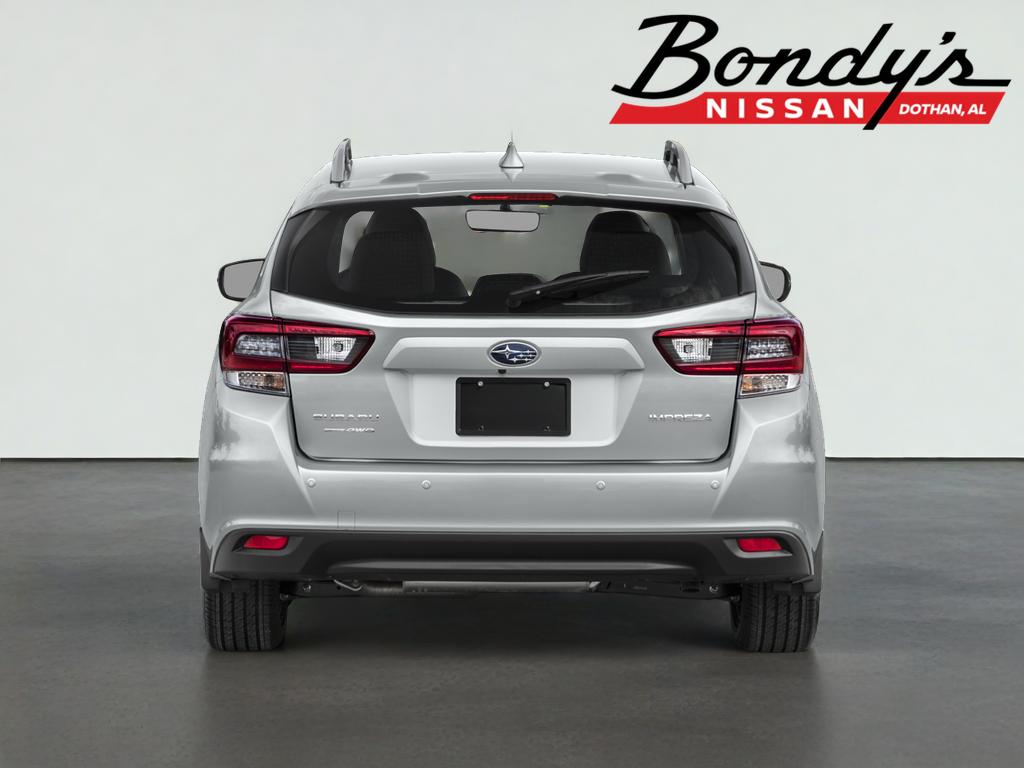 2020 Subaru Impreza Limited