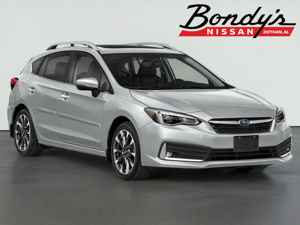 2020 Subaru Impreza Limited