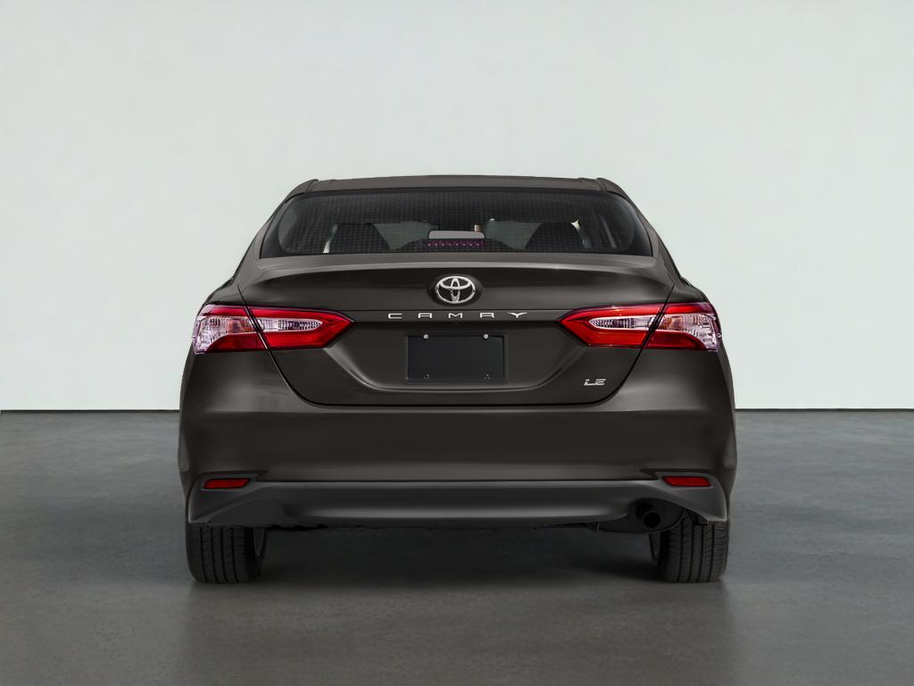2018 Toyota Camry LE
