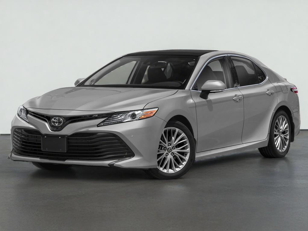 2020 Toyota Camry XLE