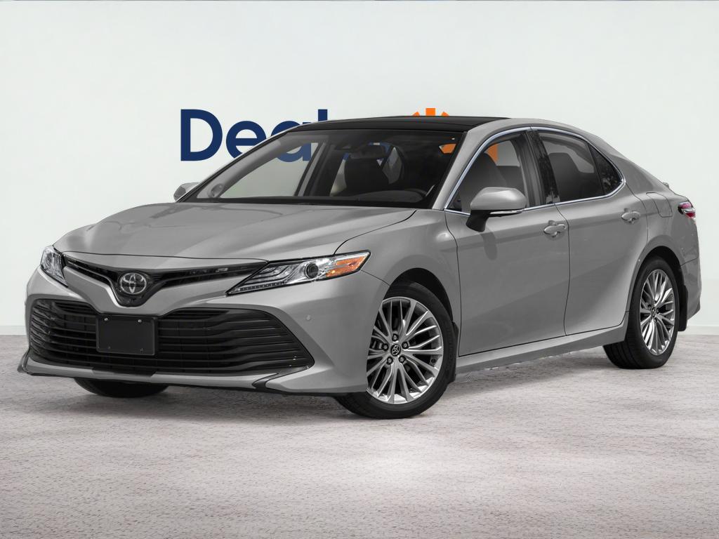 2020 Toyota Camry XLE