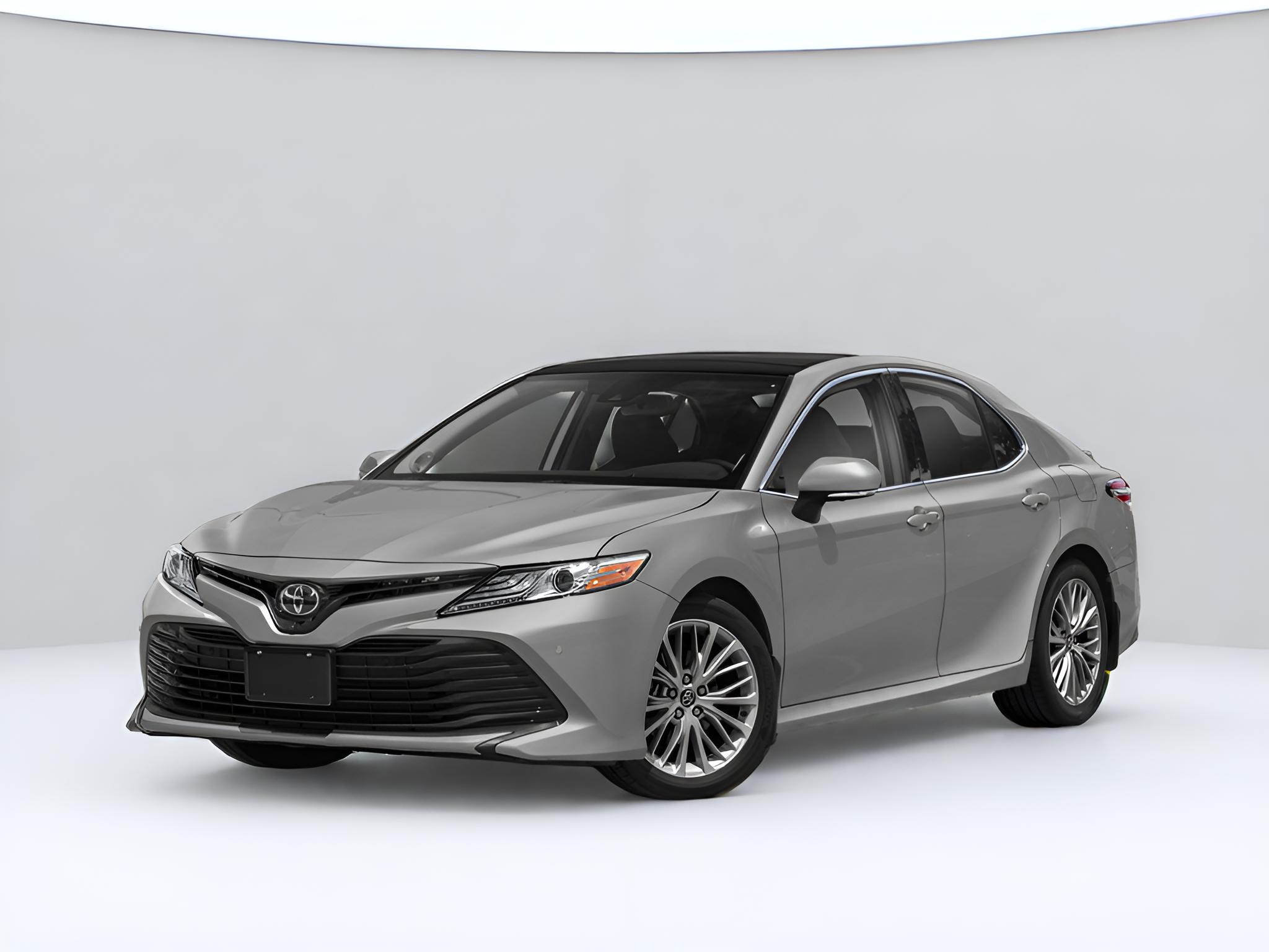 2020 Toyota Camry XLE
