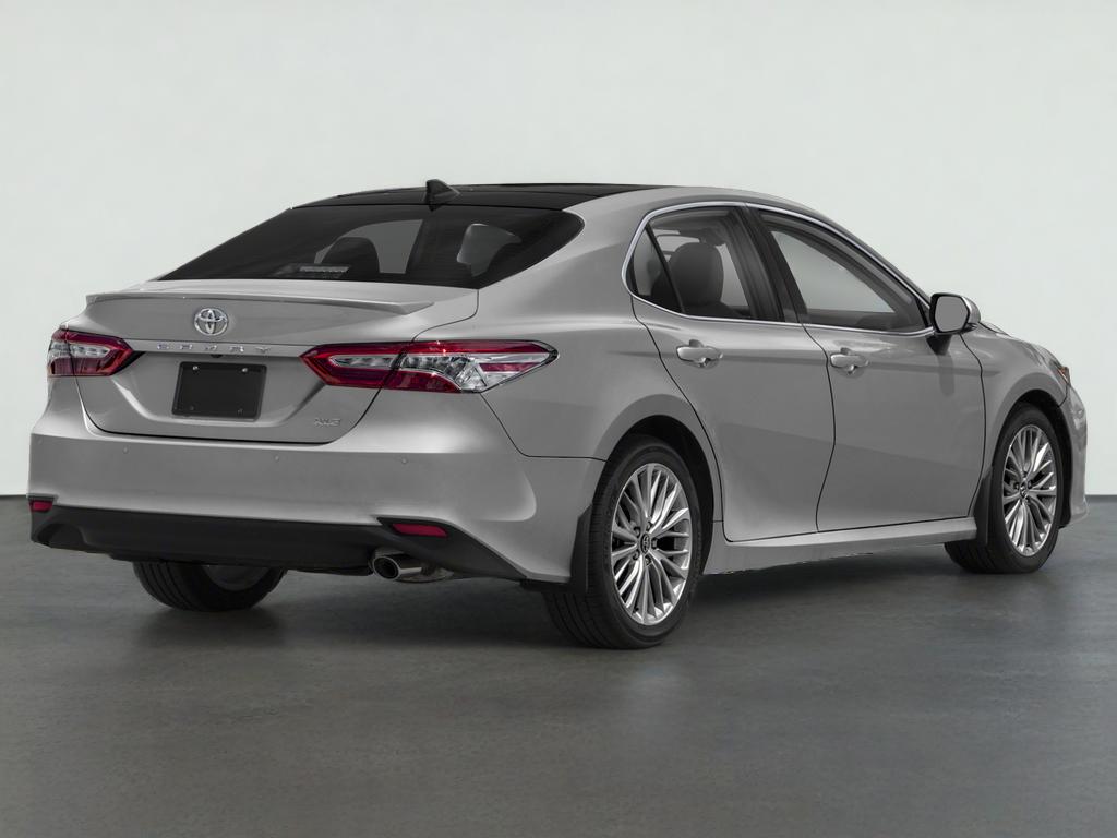 2020 Toyota Camry XLE