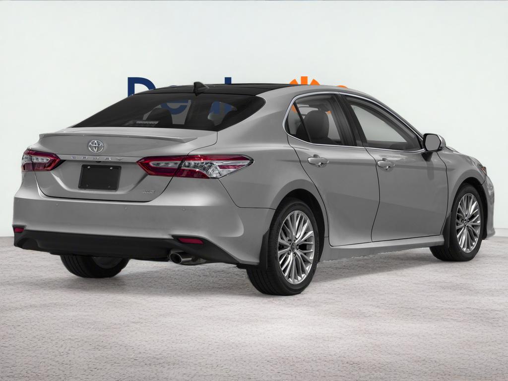2020 Toyota Camry XLE