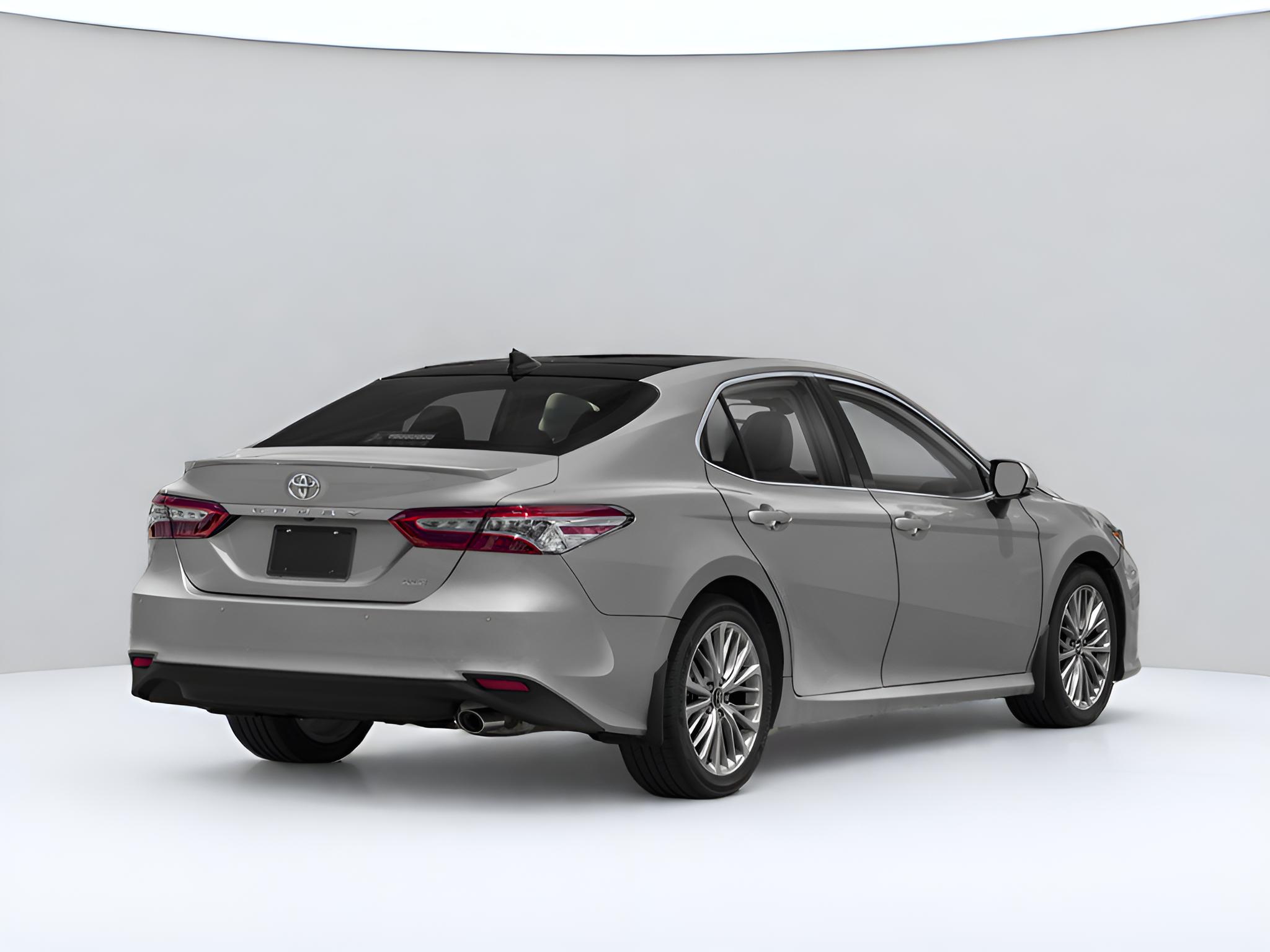 2020 Toyota Camry XLE