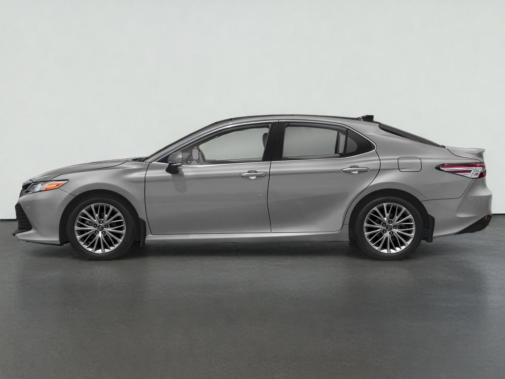 2020 Toyota Camry XLE
