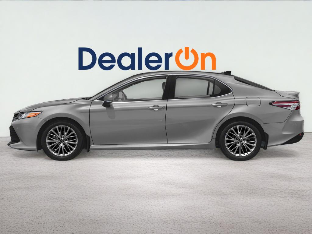 2020 Toyota Camry XLE