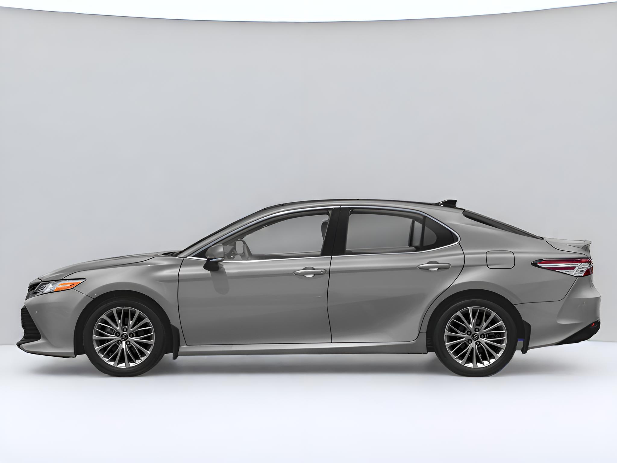 2020 Toyota Camry XLE