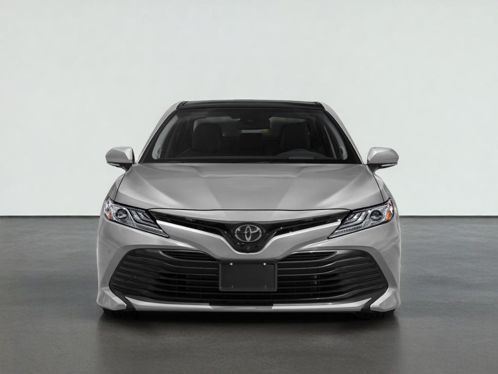 2020 Toyota Camry XLE
