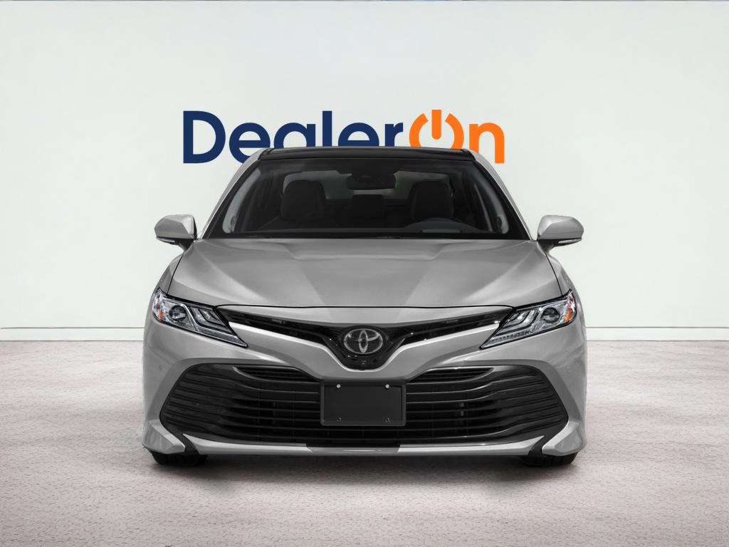 2020 Toyota Camry XLE