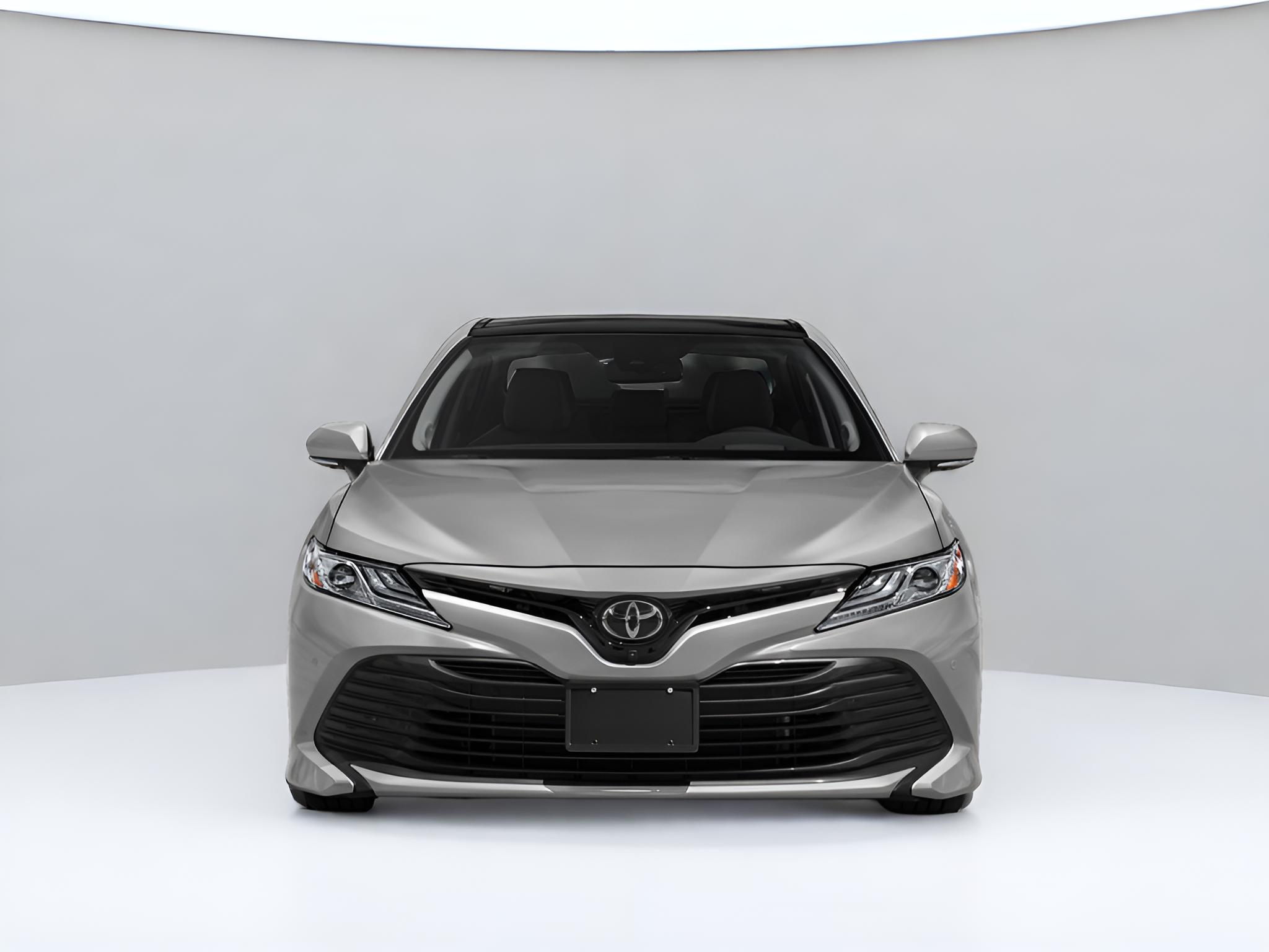 2020 Toyota Camry XLE