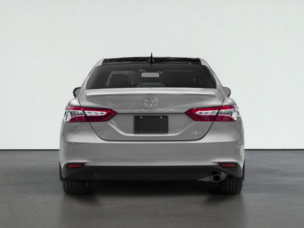 2020 Toyota Camry XLE