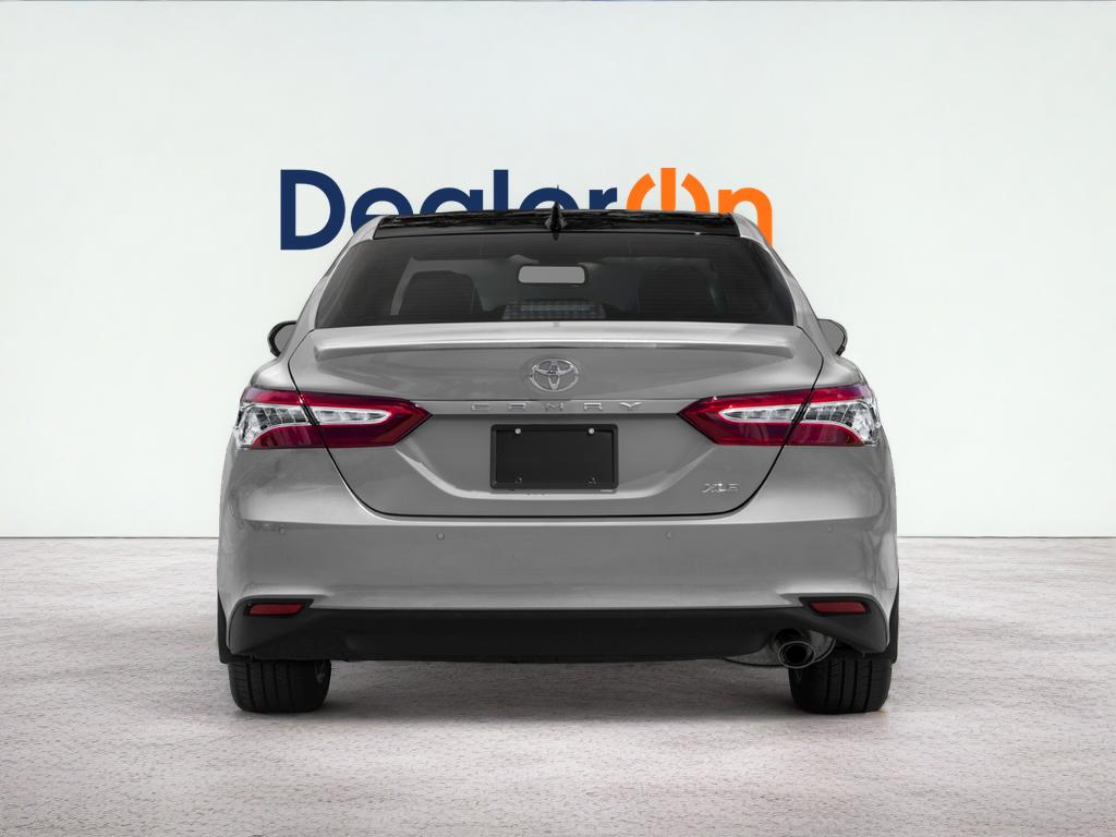 2020 Toyota Camry XLE