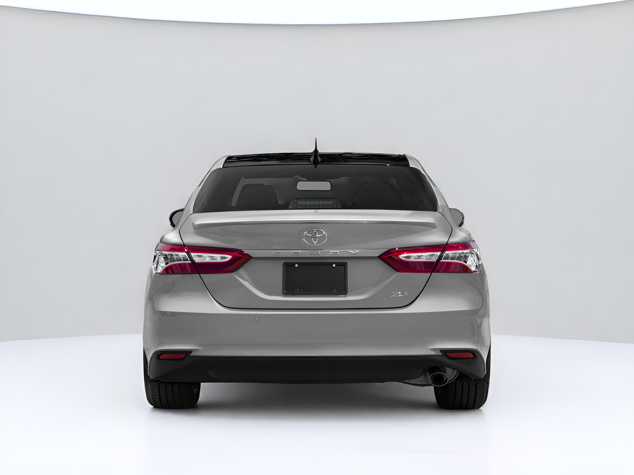 2020 Toyota Camry XLE