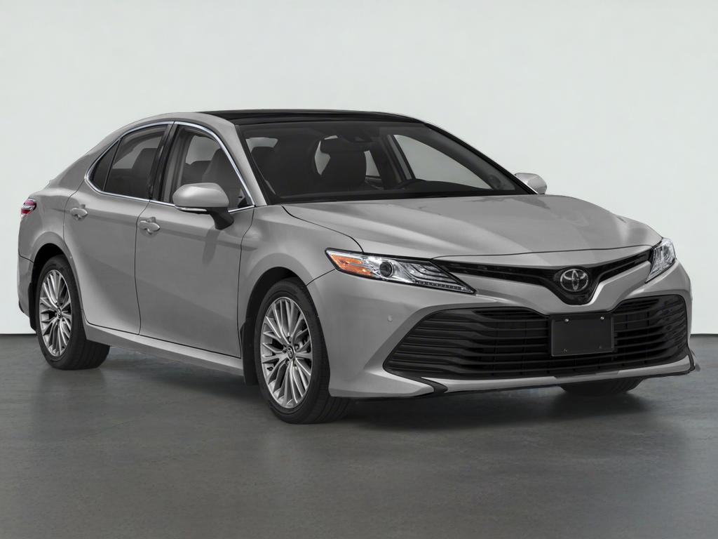 2020 Toyota Camry XLE