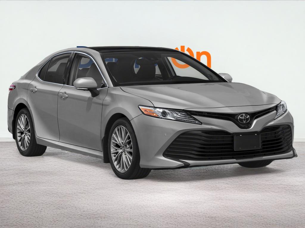 2020 Toyota Camry XLE
