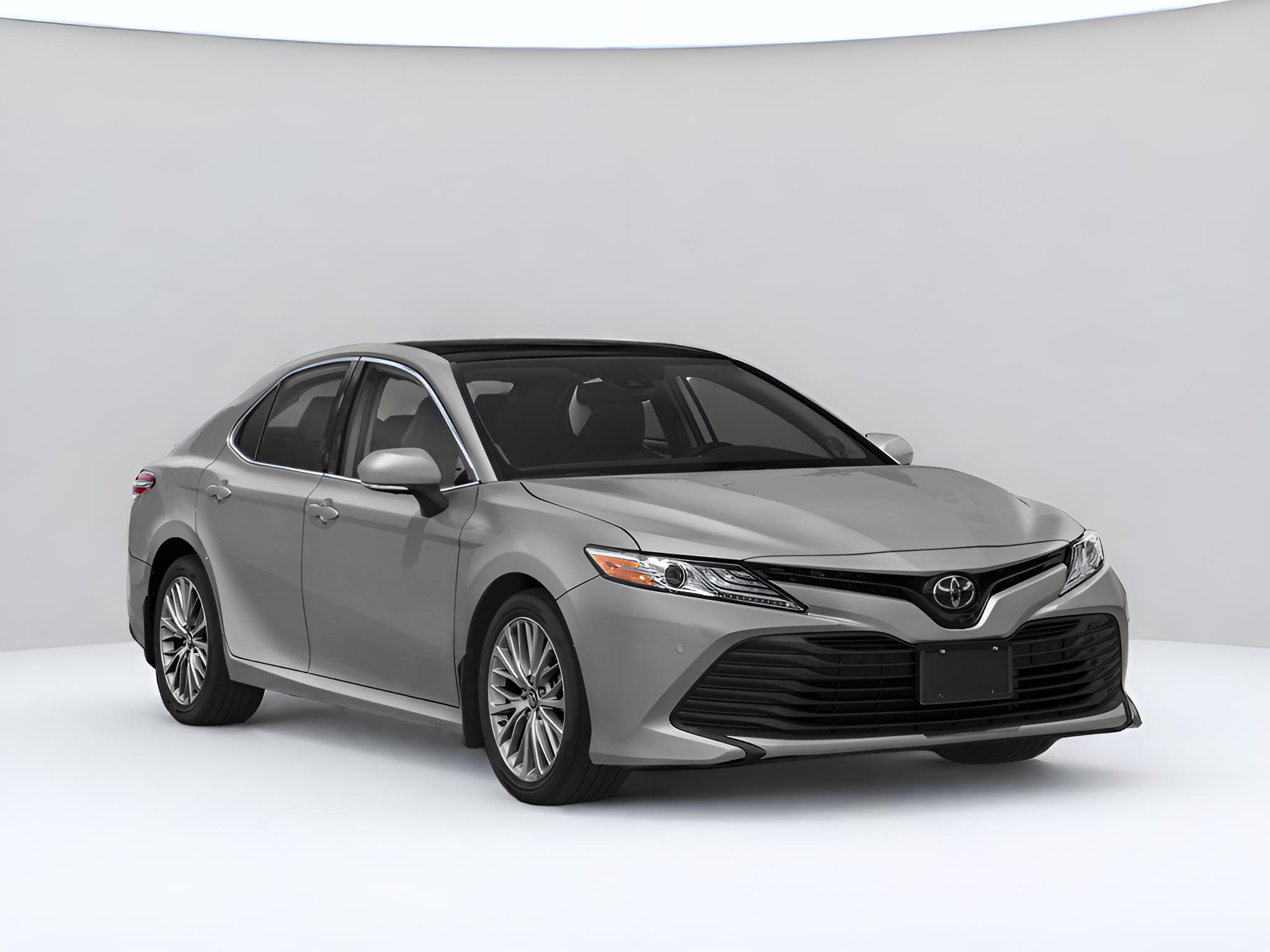 2020 Toyota Camry XLE