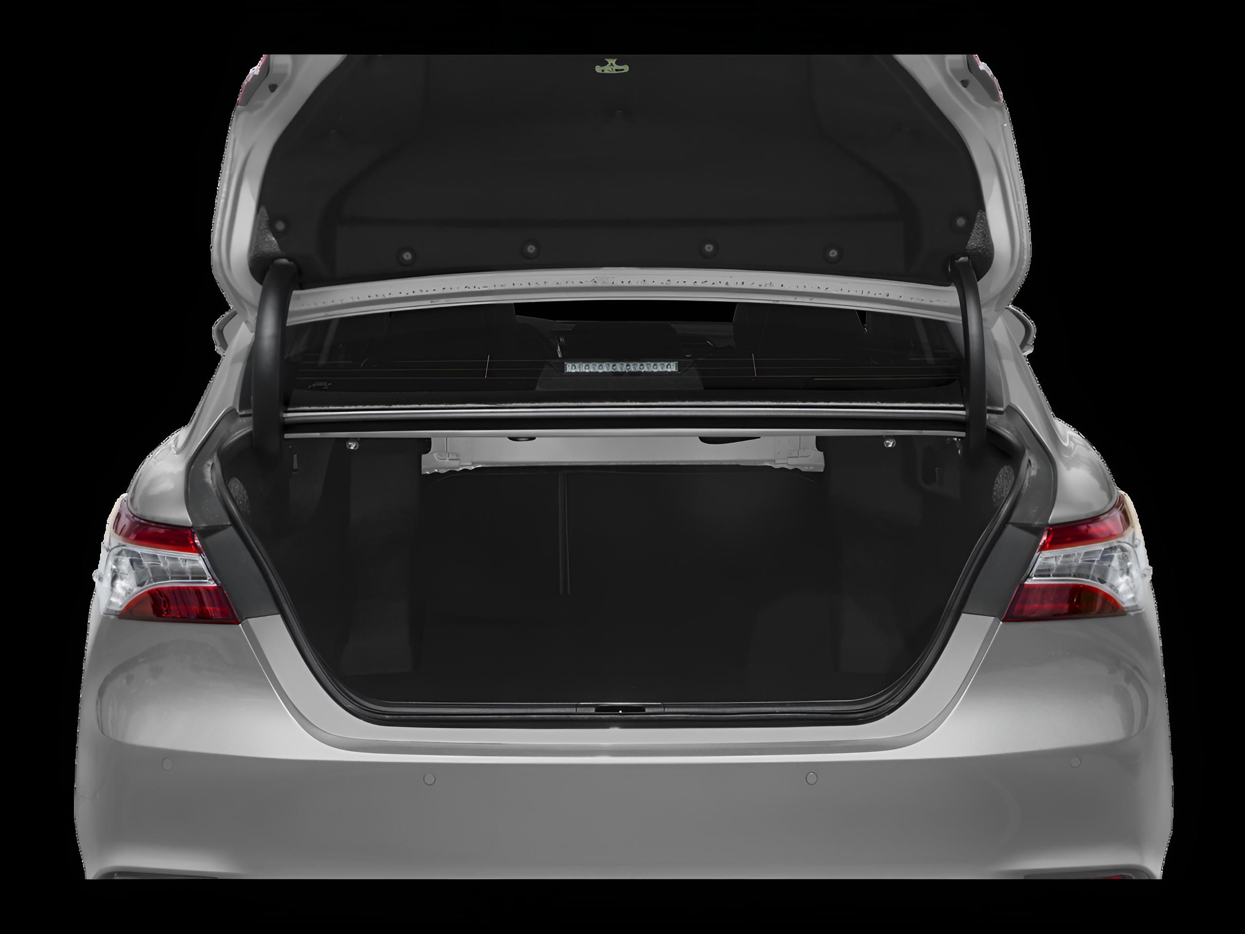 2020 Toyota Camry XLE