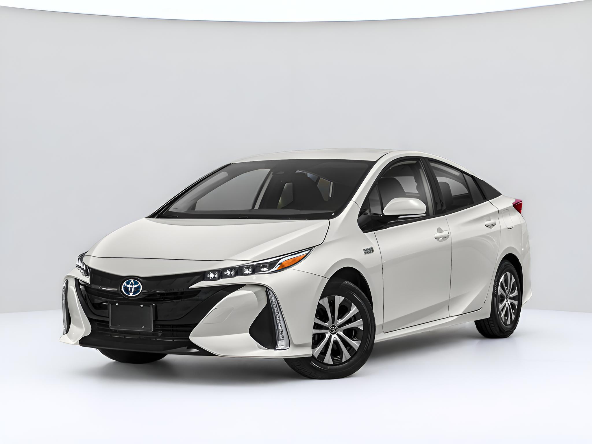 2020 Toyota Prius Prime LE