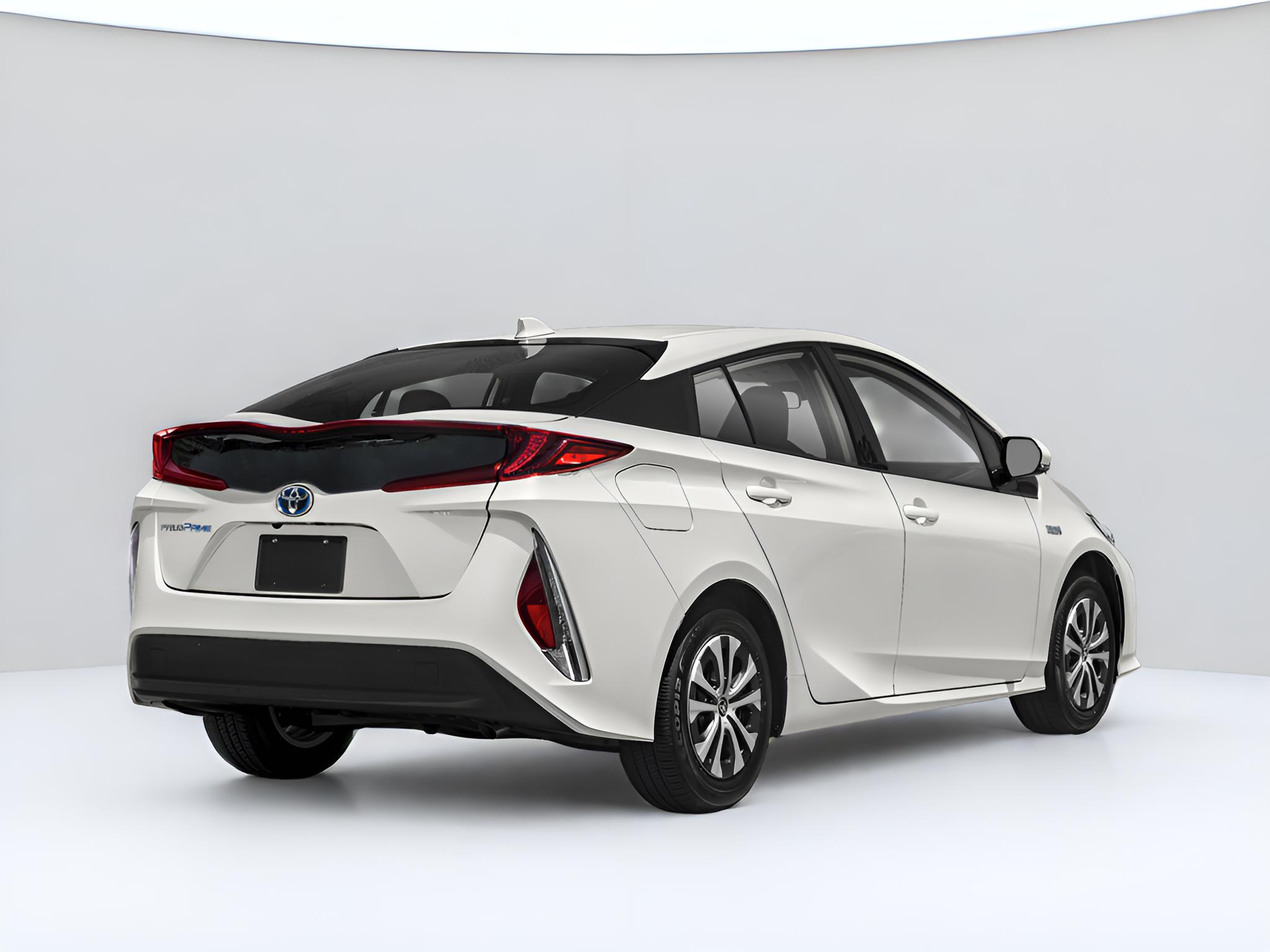2020 Toyota Prius Prime LE